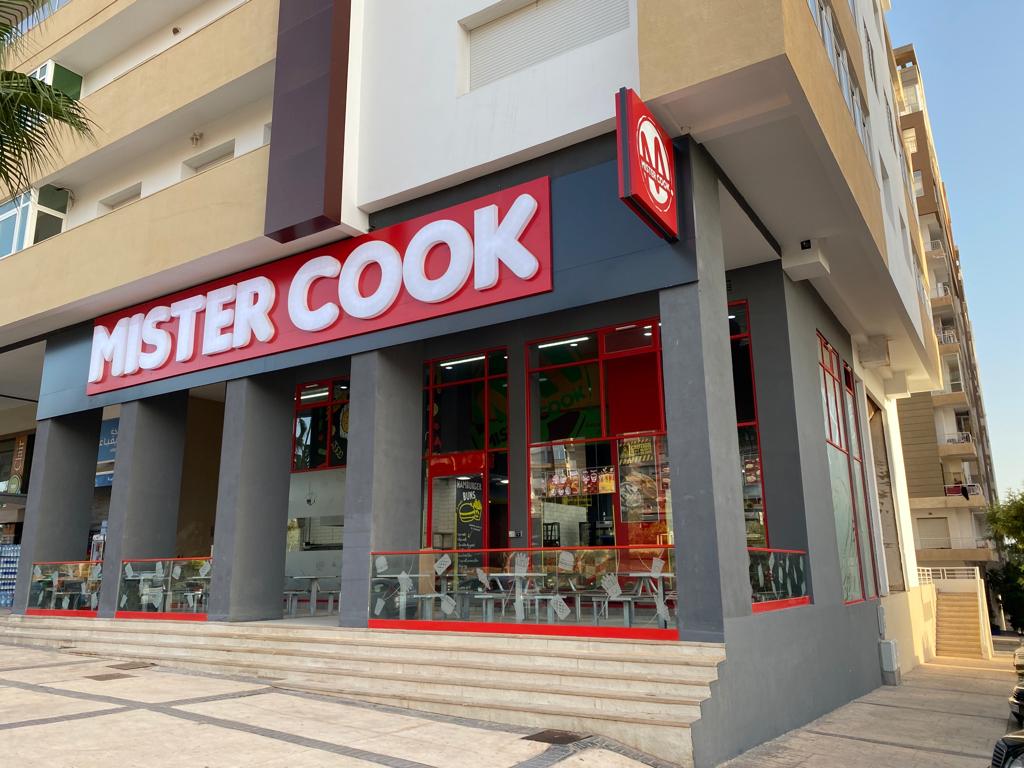 Équipe Mister Cook